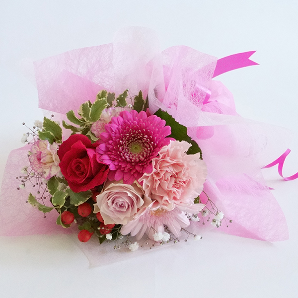 フラワーブーケ S｜選べるカラー