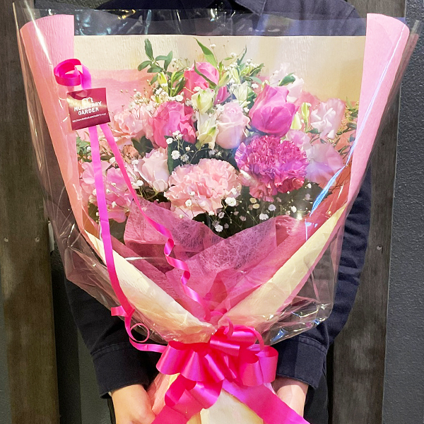 フラワーブーケ 10,000円〜15,000円